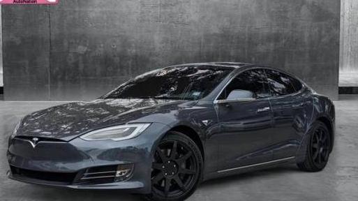 TESLA MODEL S 2021 5YJSA1E22MF423806 image